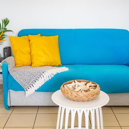 La Perle Fleur D'Epee Appartement Le Gosier  Buitenkant foto
